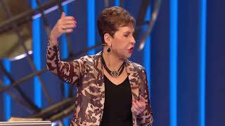 Encontrando a vontade de Deus para sua vida  Parte 1  Joyce Meyer [upl. by Nogaem]