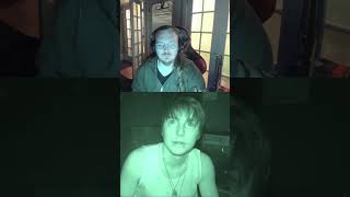 Sam and Colby Haunted School REACTION [upl. by Namzzaj]