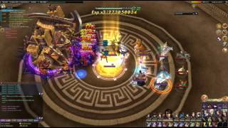 Atlantica Online Olympus Tower Stage XIII Tough Guys Gun Main [upl. by Lyons500]