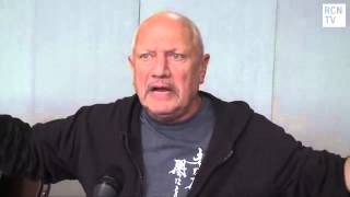 A ClockWork Orange Steven Berkoff Interview  Clive Conway Production Channel [upl. by Efeek543]