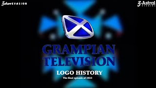 Grampian Television Logo History Special Presentation 21 [upl. by Gerrard572]