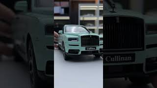 This color restoration is good carmodel RollsRoyce Cullinan [upl. by Nnodnarb]