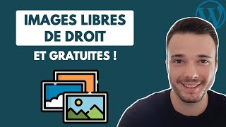 Les 3 sites incontournables pour trouver des images libres de droit et 100 gratuites [upl. by Yevoc]