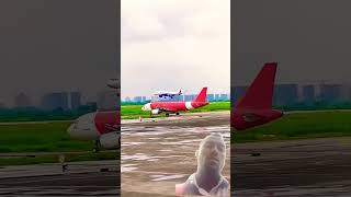 Aeroplane land kaise kiya jata hai aeroplane ko kis prakar se kaise bante Hain airport flight [upl. by Yelram]