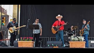 Faster Horses Band  Main Street Arts Festival  Fort Worth Texas 2017 [upl. by Eisen]