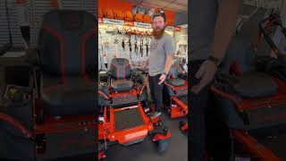 Bad Boy mower review with our friends over at Route 11 Equipment badboymowers mowing [upl. by Busey]