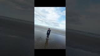 Bettystown Beach Walk  Trails amp Travels [upl. by Lucila404]