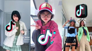 Nuevas tendencias y bailes Tik Tok 2024 [upl. by Tdnarb]