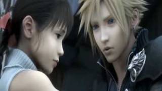 Advent Children Complete Cloud Strife Story Globus Orchard of mines [upl. by Atsahs549]