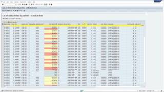 SAP VA05 supercharged using STA Report Enhancer [upl. by Uel748]