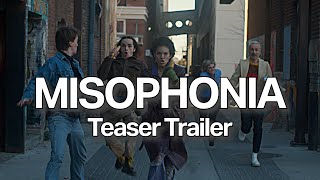 Misophonia Teaser Trailer [upl. by Dotson142]