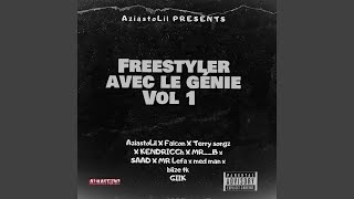 Freestylers 2 feat Terry Songz Kendricch Blize Tk amp Med Man [upl. by Akimak]