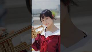 Amazing Sound Euphonium Kousaka Reina Cosplayer by Kapo [upl. by Obidiah176]