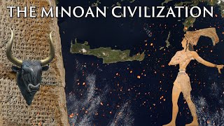 The History of the Minoans and the Bronze Age Collapse  Dr Louise Hitchcock [upl. by Harat538]