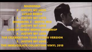 Madonna  Justify My Love  EP [upl. by Adahs]