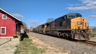 7 Trains amp Miamisburg Train Derailment 38 Years Later Largest Evacuation Train Accident In America [upl. by Aivirt827]