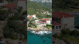 griechenlandtasos travel drone nature [upl. by Frederigo]