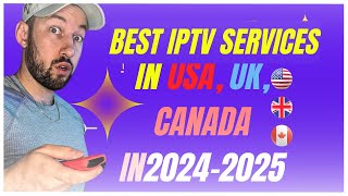 The Best IPTV Service Subscription in USA 2024  Pricing  Features  Subscription [upl. by Nomled]