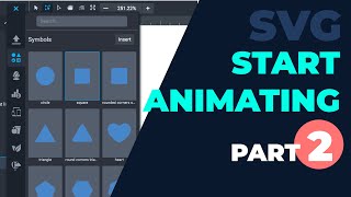 Add New Animation Elements to Your SVG Project with SVGator [upl. by Ailegnave]