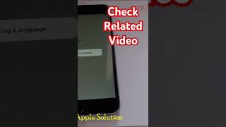 Unlock iCloud without Forgotten Password smartphone iphoneactivationlockbypasstool tech [upl. by Wanonah]