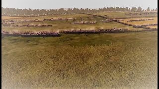 Gettysburg Picketts Charge NTW [upl. by Pauly370]