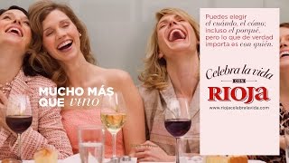 Celebra la Vida con Rioja [upl. by Macri]