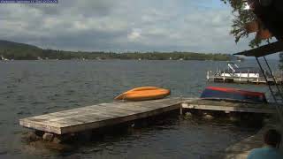 Winnipesaukee Cam Live Stream [upl. by Ydnas997]