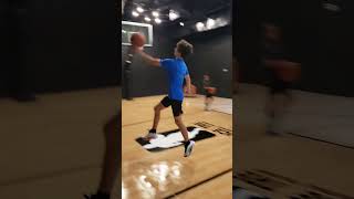 Basketball dribbling amp layup drills 102724 [upl. by Merrel743]