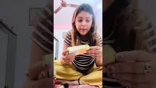 Pujo te makeup er kichu product tomader satha share korlam 🥰💄makeup subscribe dailyvlog minivlog [upl. by Odrautse]