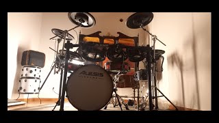 ALESIS STRIKE PRO SE REVIEW 2024 [upl. by Theadora]