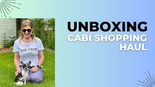 April 2024 Cabi Shopping Haul [upl. by Tessy994]