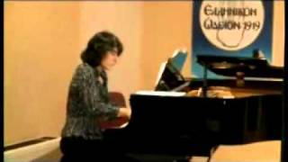 Panagiotis Theodossiou Lorenda Variations  piano L Ramou [upl. by Aiveneg]