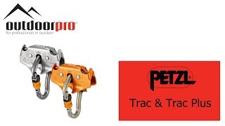 Petzl Trac amp Trac Plus [upl. by Zared]