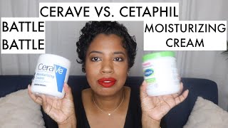 Cerave Vs Cetaphil [upl. by Annej859]