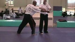 Kapap Canada  Knife Defense Instruction [upl. by Adiv]