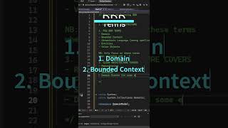 Quickest Way to Learn Domain Driven Design  DDD Shortcut [upl. by Ettelimay118]