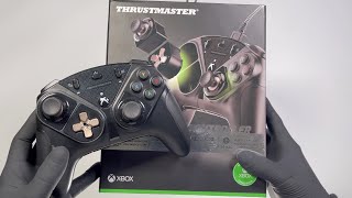 Thrustmaster eSWAP X Pro Unboxing  New Elite Controller [upl. by Uot816]