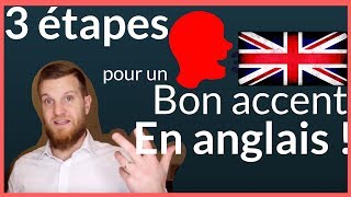 Comment avoir un bon accent anglais quand on est quotfrenchiequot [upl. by Bazar]