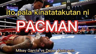 Mikey Garcia vs Dejan Zlaticanin Full fight [upl. by Gruchot841]