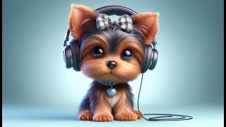 quotYorkie Luchadorquot Yorkshire Terrier Un Video Musical de Fantasia [upl. by Enidlareg]