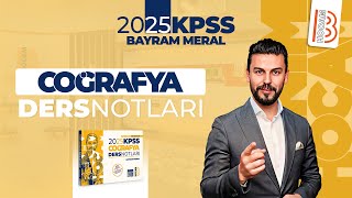 Bayram MERAL  KPSS Coğrafya Giriş  2025 [upl. by Lletnahs]