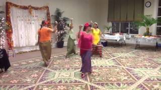 Alitaptap Dance Castanet Folk Dance [upl. by Neneek214]