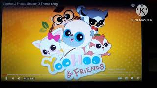 yoohoo and friends dvd season 2 volume 5 [upl. by Artenal100]