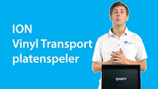 ION Vinyl Transport platenspeler  Review [upl. by Dudley823]