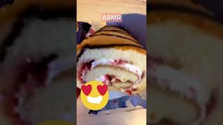 filling platter with sweets cakes 🎂 🥮 🍥 asmr sweet tasty [upl. by Cheney282]