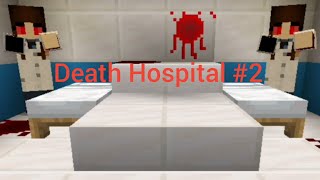 Trí Nguyễn Chơi Minecraft Map Death Hospital 2 [upl. by Buttaro911]