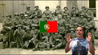 La Legión Verde Portuguesa en Rusia [upl. by Adnarym]