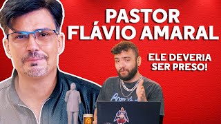 REACT  PASTOR FAZ MULHER SE M4T4R [upl. by Oriaj544]