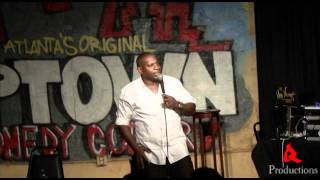 RodMan at Uptown Comedy Corner [upl. by Oleta]