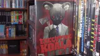 Horror DVD Collection Shelf 4 [upl. by Yelena]